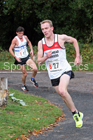 Senior mens 6 Stage Relay, 2018 ERRA 6 and 4 Stage and Youngsters Relays. Photo:  David T. Hewitson/Sports for All Pics